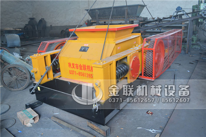 小型玻璃破碎機有哪些原理特點，出料均勻嗎？