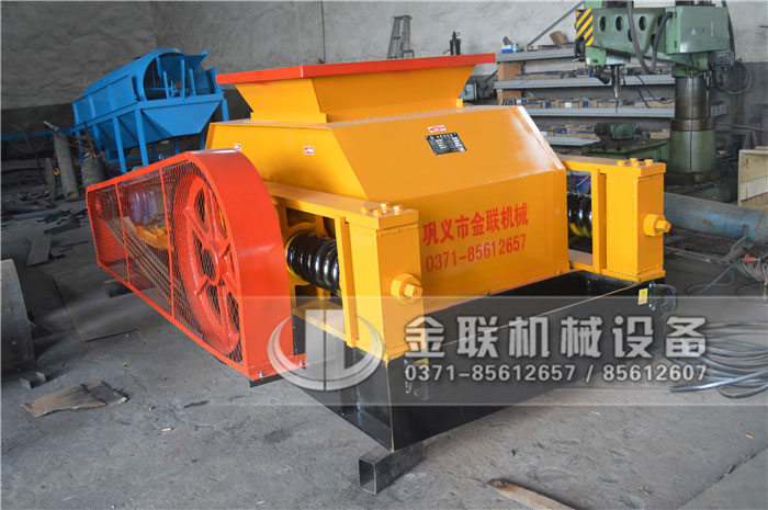 小型玻璃破碎機有哪些原理特點，出料均勻嗎？