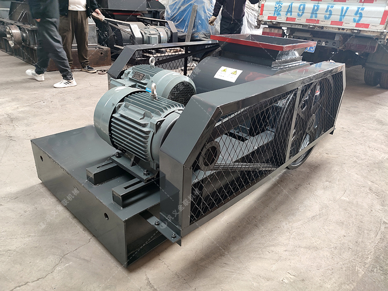 煤矸石有什么用途？小型煤矸石破碎機(jī)多少錢一臺？