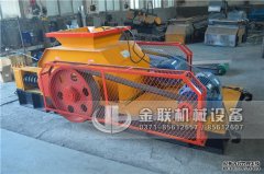 雙齒輥破碎機出現溫度現象怎么辦呢？