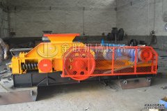 河卵石制沙成品效果好嗎？河卵石制砂機多少錢一臺？