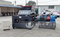 對輥制砂機的輥軸您了解嗎？