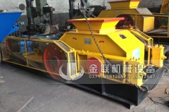雙輥破碎機在行業(yè)中的應(yīng)用_工作原理及維護(hù)技巧
