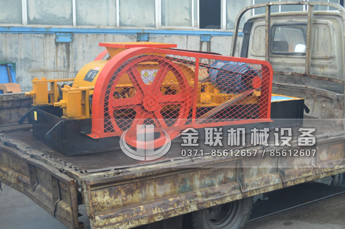 對輥機出現(xiàn)卡機的原因是什么